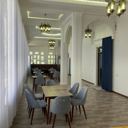 Zehra Hotel 부하라 외부 사진
