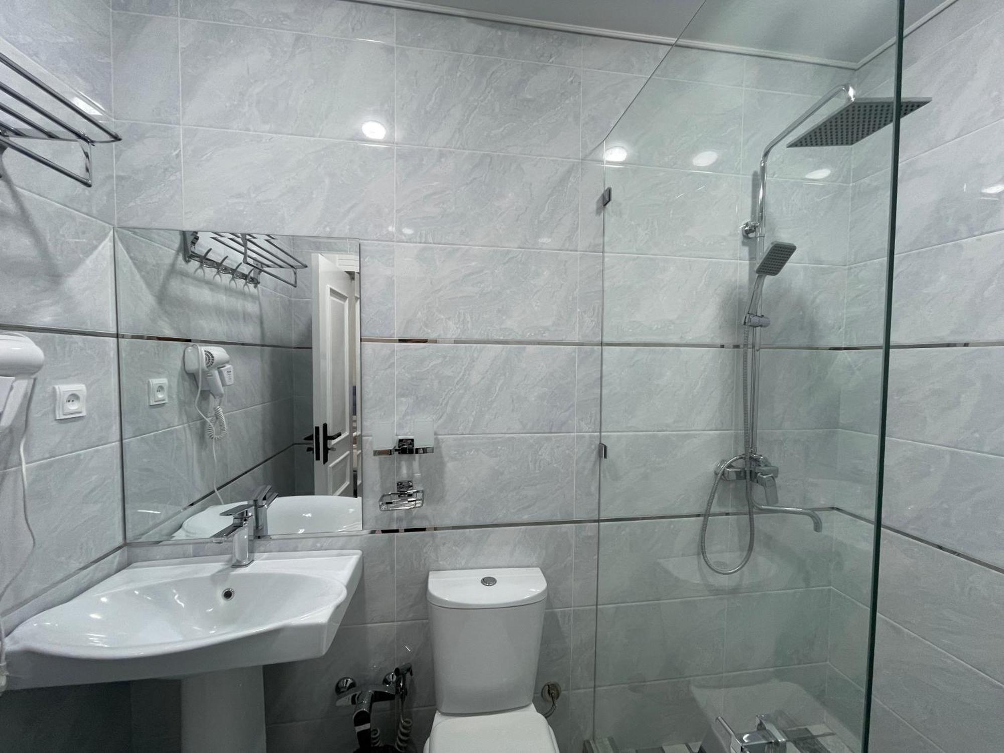 Zehra Hotel 부하라 외부 사진