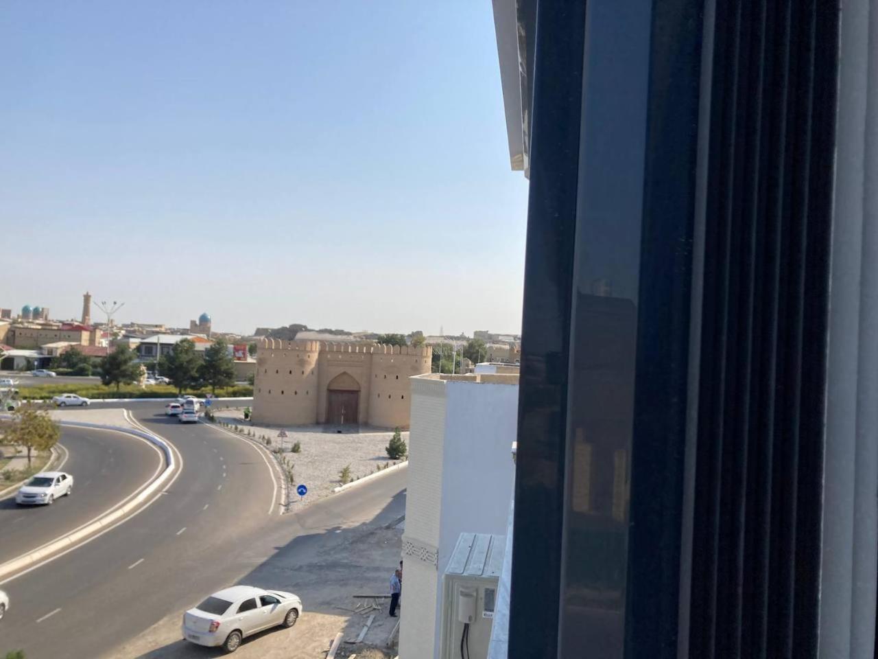Zehra Hotel 부하라 외부 사진