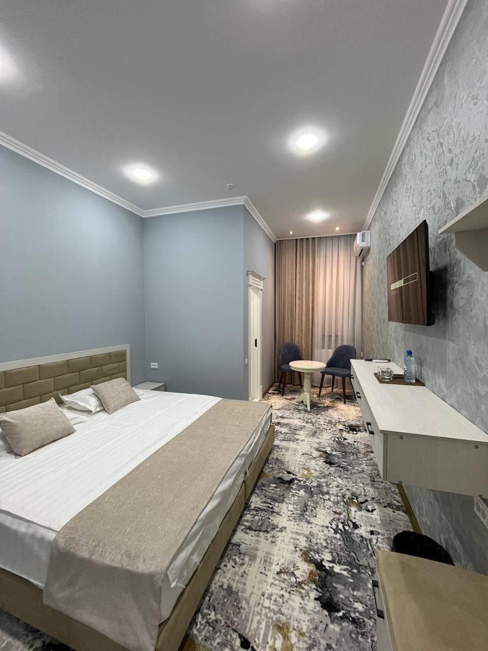 Zehra Hotel 부하라 외부 사진