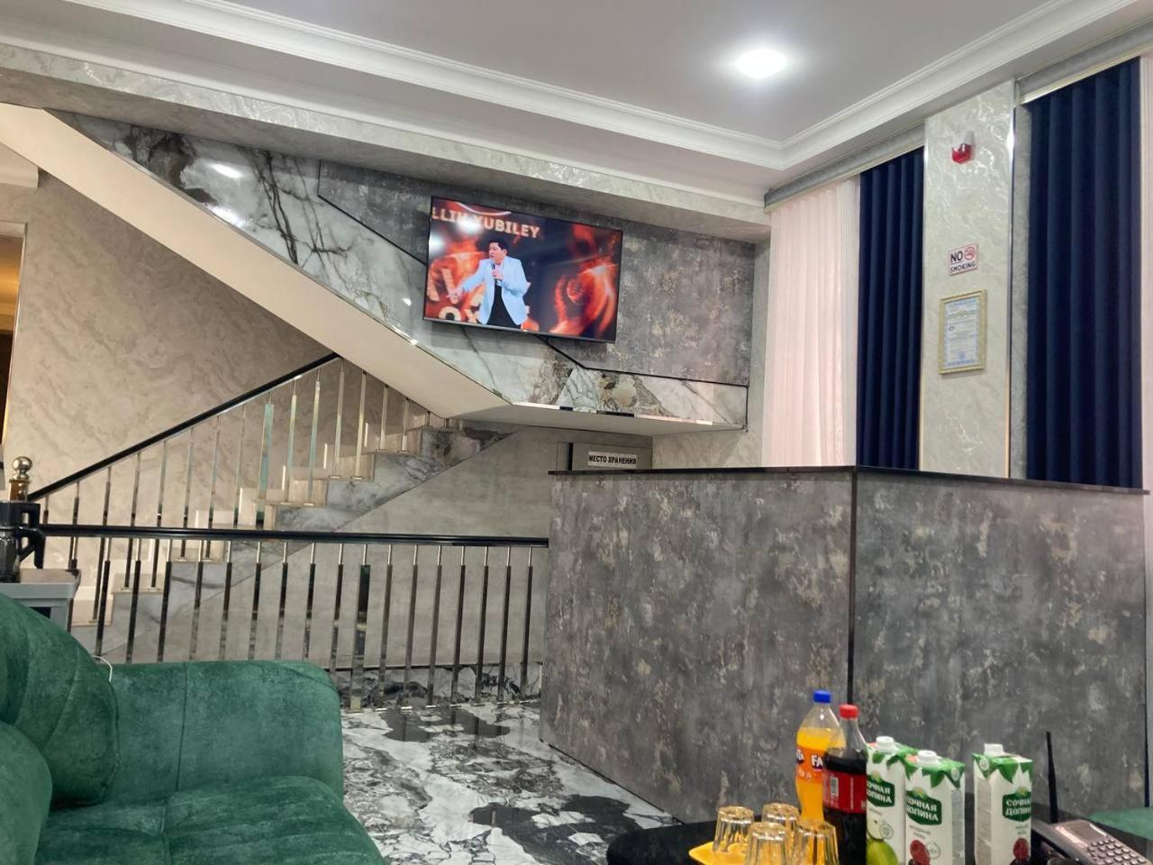 Zehra Hotel 부하라 외부 사진