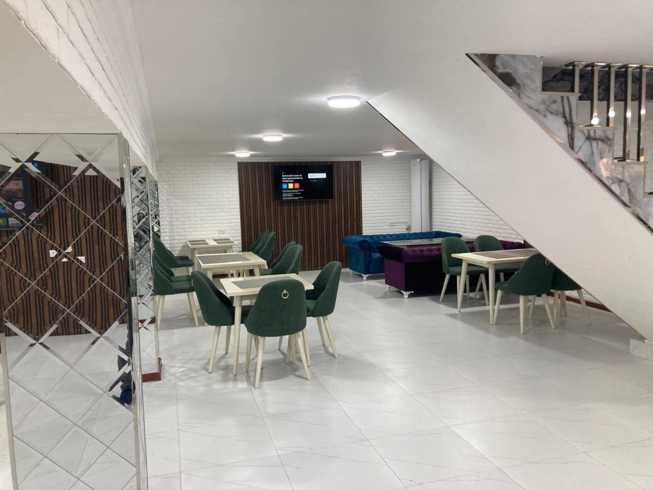 Zehra Hotel 부하라 외부 사진