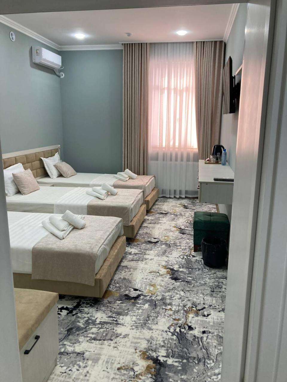 Zehra Hotel 부하라 외부 사진
