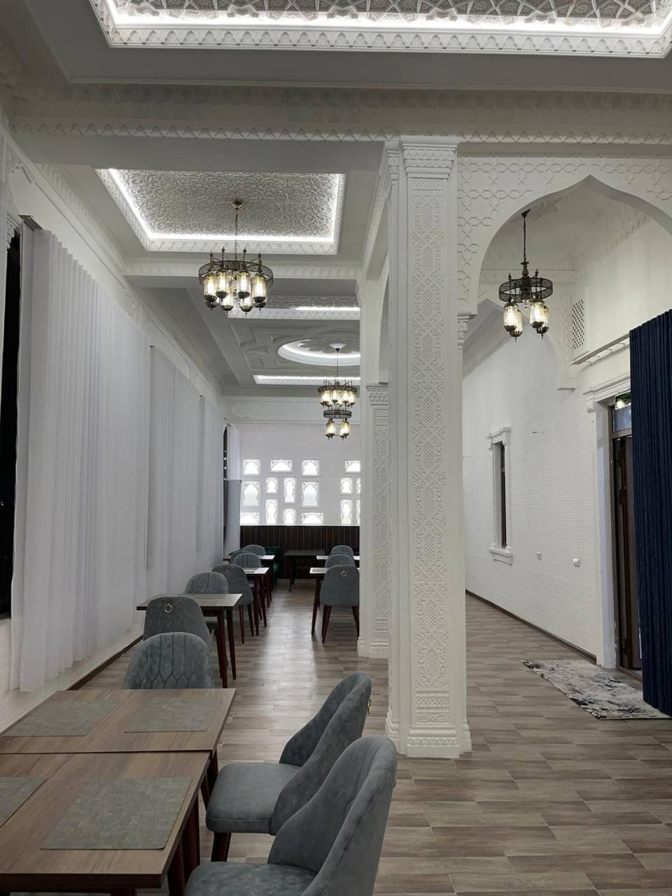 Zehra Hotel 부하라 외부 사진