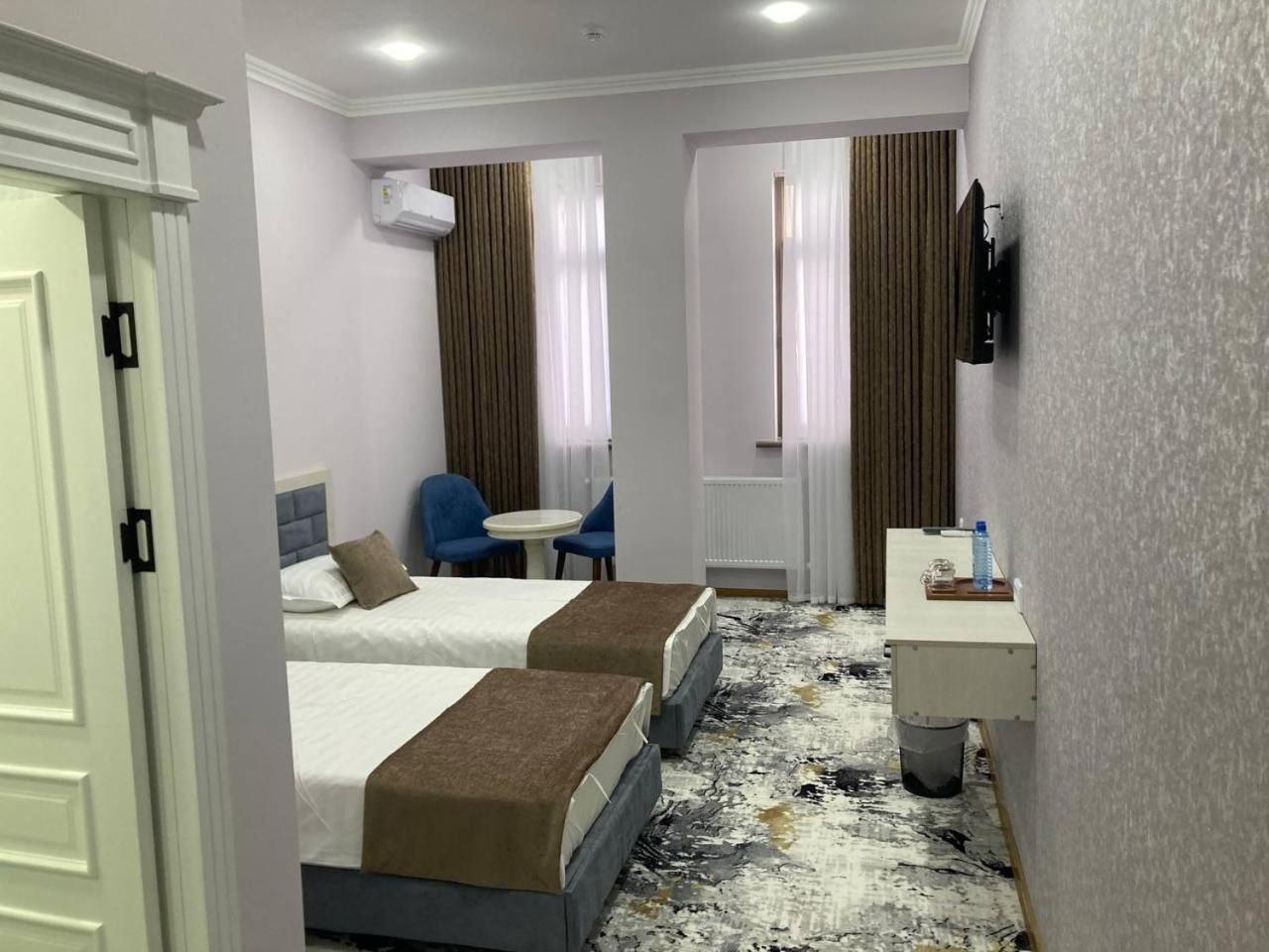 Zehra Hotel 부하라 외부 사진