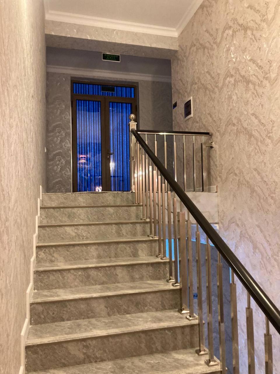 Zehra Hotel 부하라 외부 사진