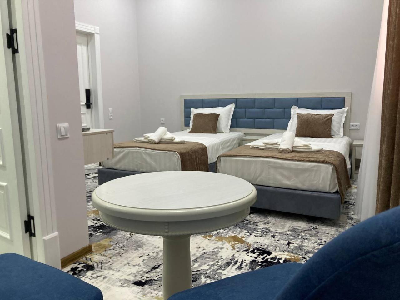 Zehra Hotel 부하라 외부 사진