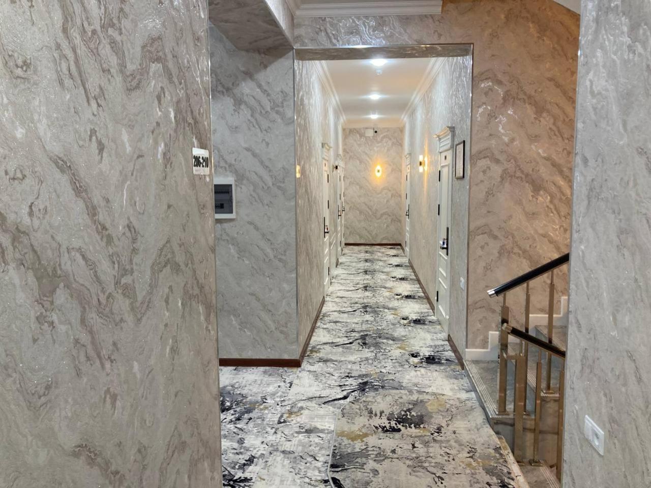 Zehra Hotel 부하라 외부 사진