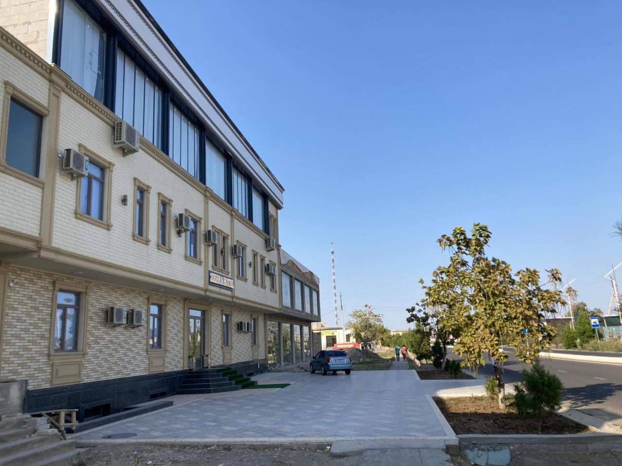 Zehra Hotel 부하라 외부 사진