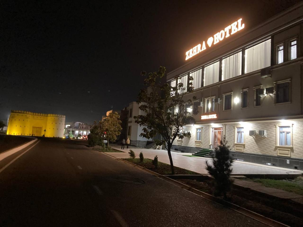 Zehra Hotel 부하라 외부 사진