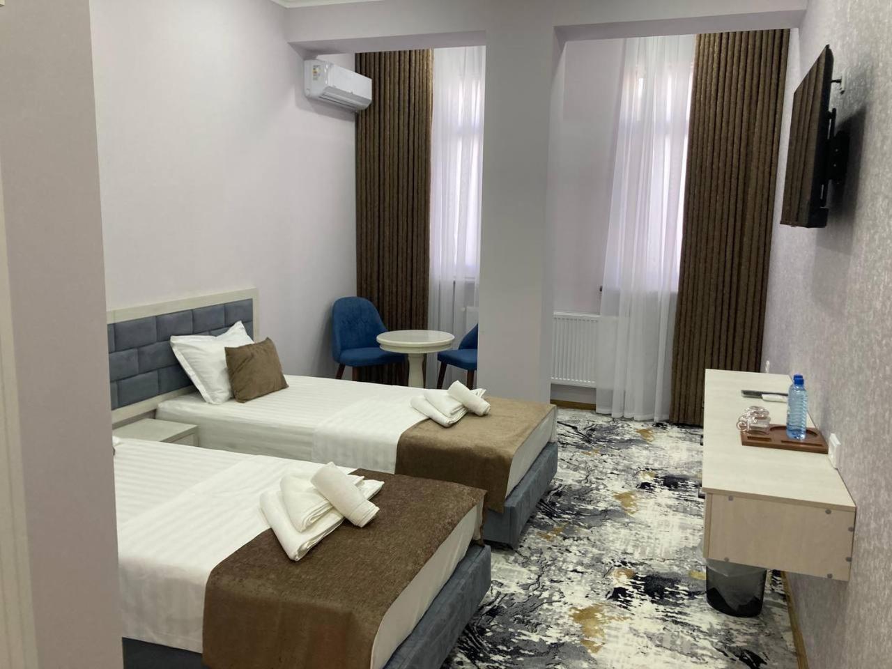Zehra Hotel 부하라 외부 사진