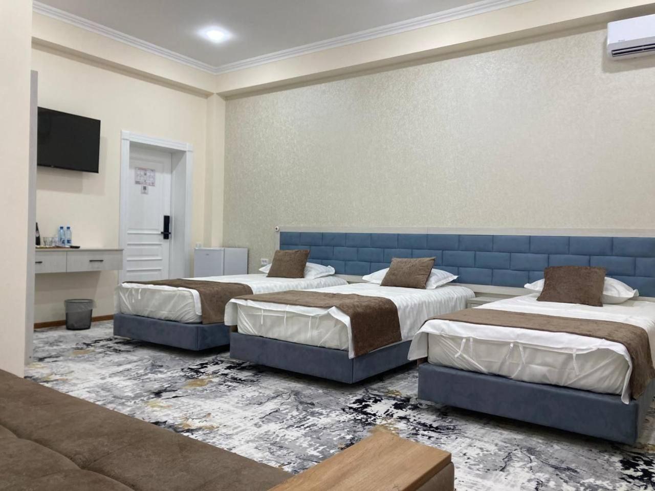 Zehra Hotel 부하라 외부 사진