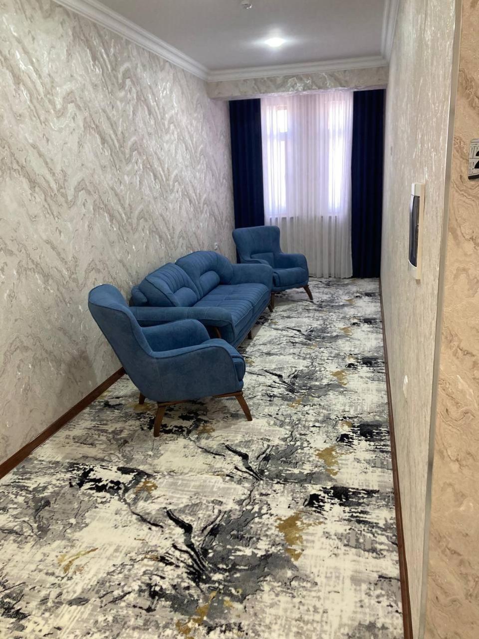 Zehra Hotel 부하라 외부 사진