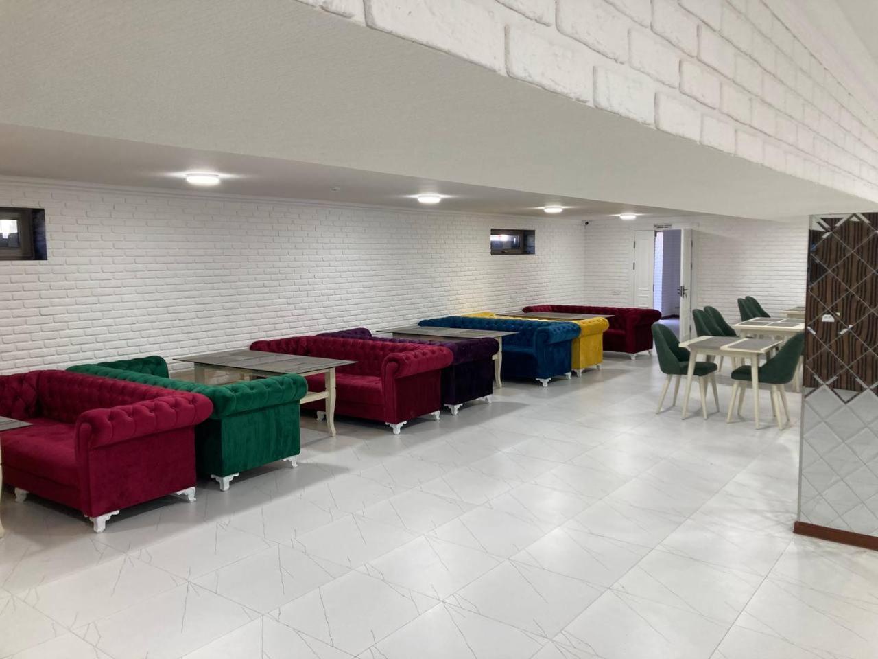 Zehra Hotel 부하라 외부 사진