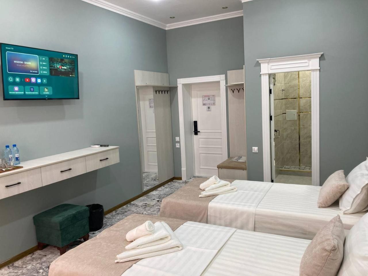 Zehra Hotel 부하라 외부 사진