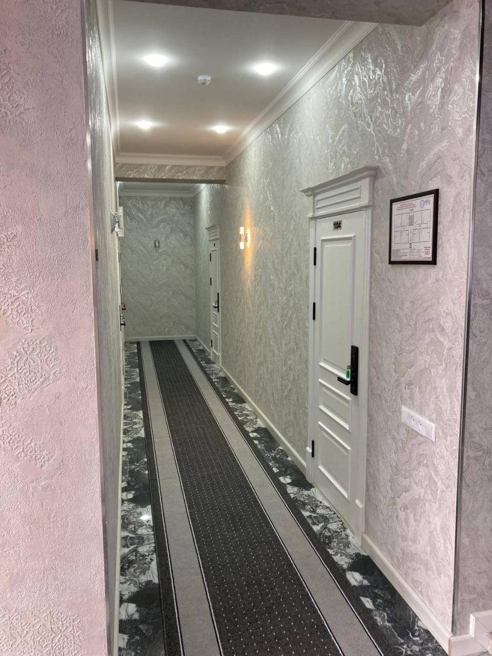 Zehra Hotel 부하라 외부 사진