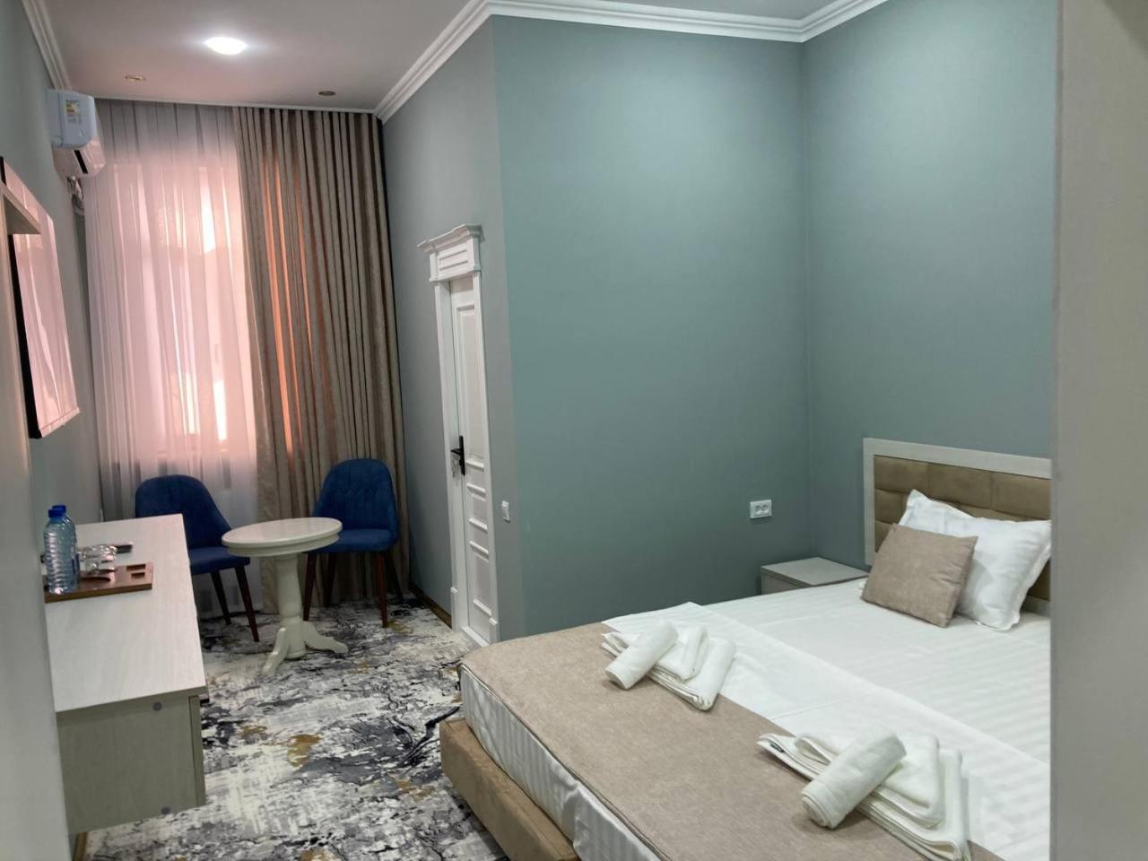 Zehra Hotel 부하라 외부 사진
