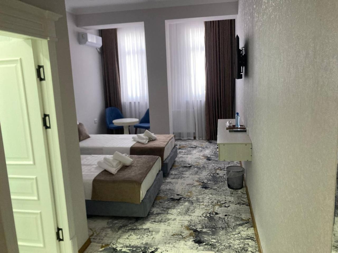 Zehra Hotel 부하라 외부 사진