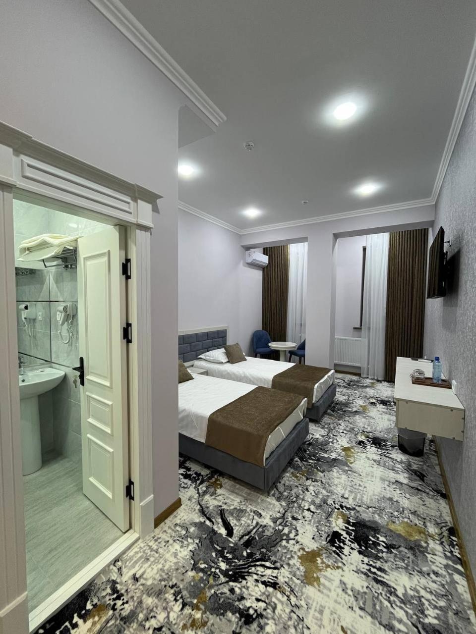 Zehra Hotel 부하라 외부 사진