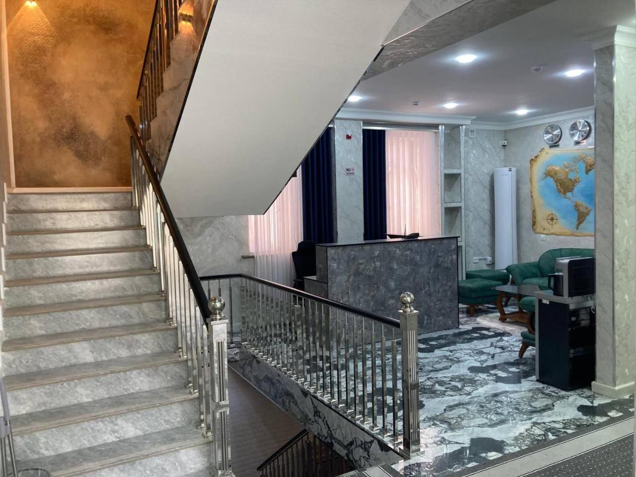 Zehra Hotel 부하라 외부 사진