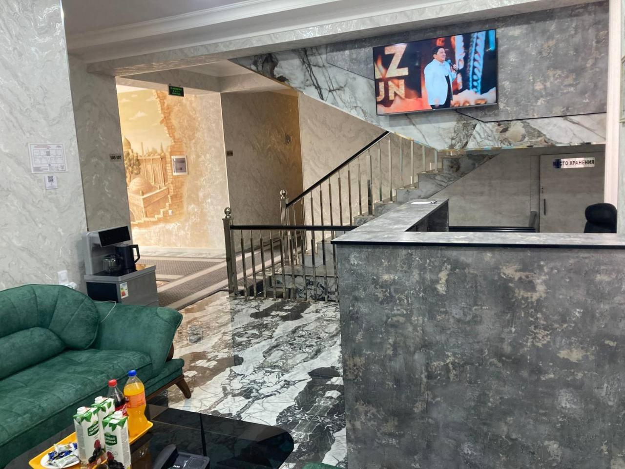 Zehra Hotel 부하라 외부 사진