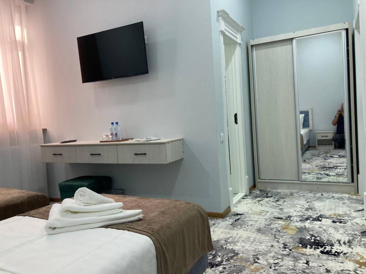 Zehra Hotel 부하라 외부 사진