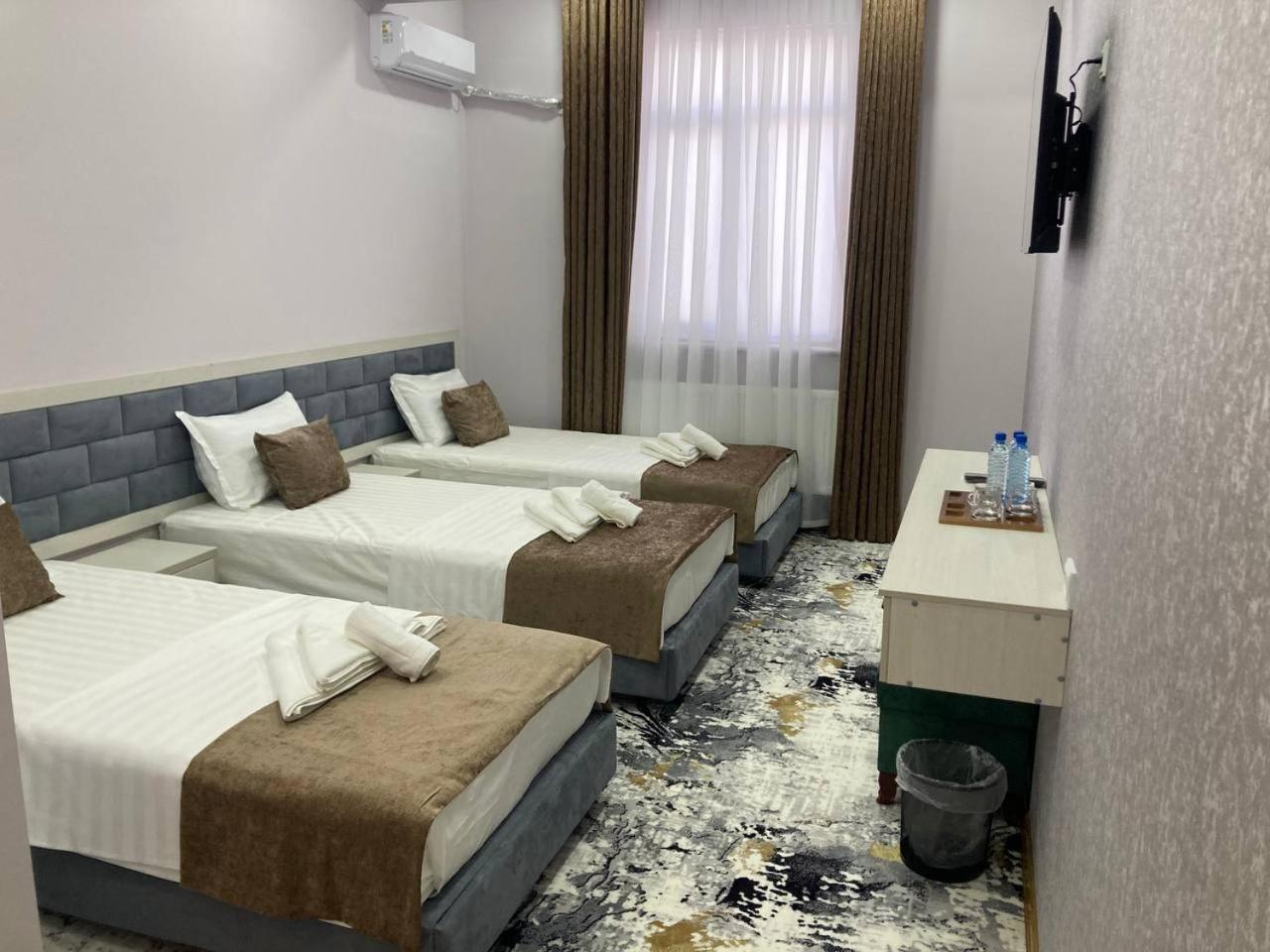 Zehra Hotel 부하라 외부 사진