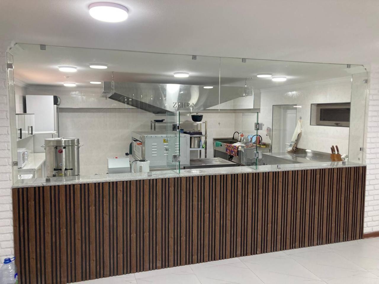 Zehra Hotel 부하라 외부 사진