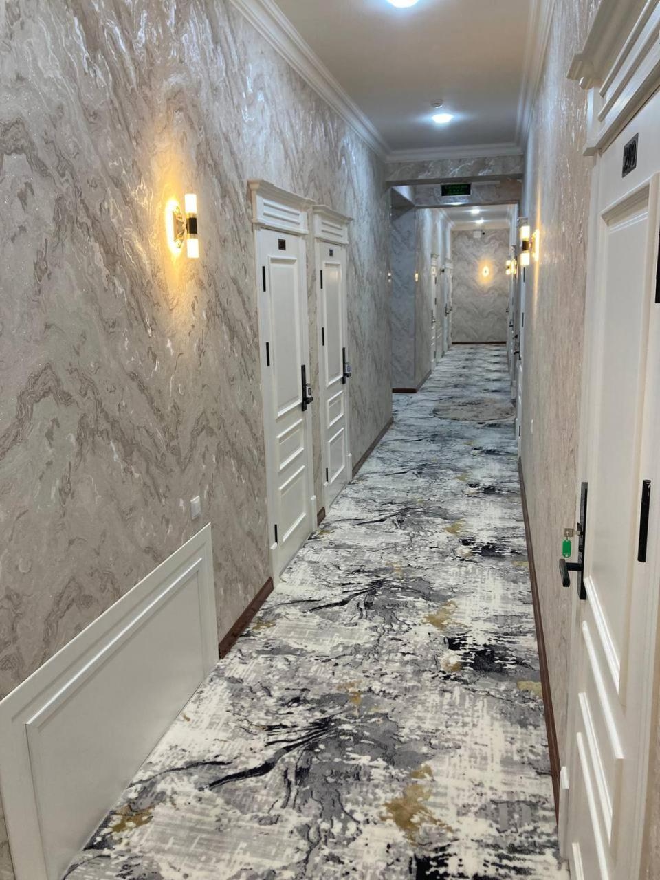 Zehra Hotel 부하라 외부 사진