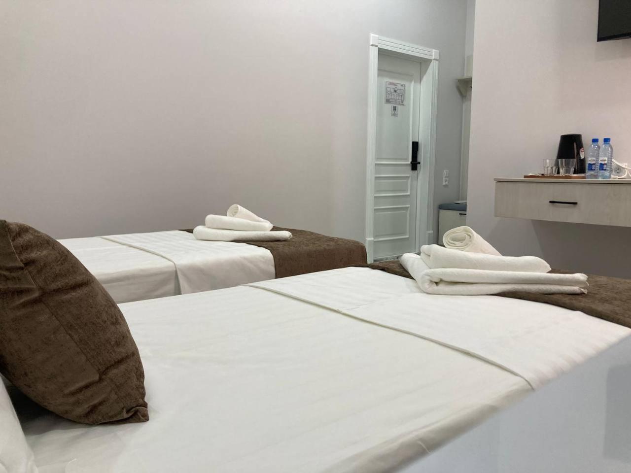 Zehra Hotel 부하라 외부 사진