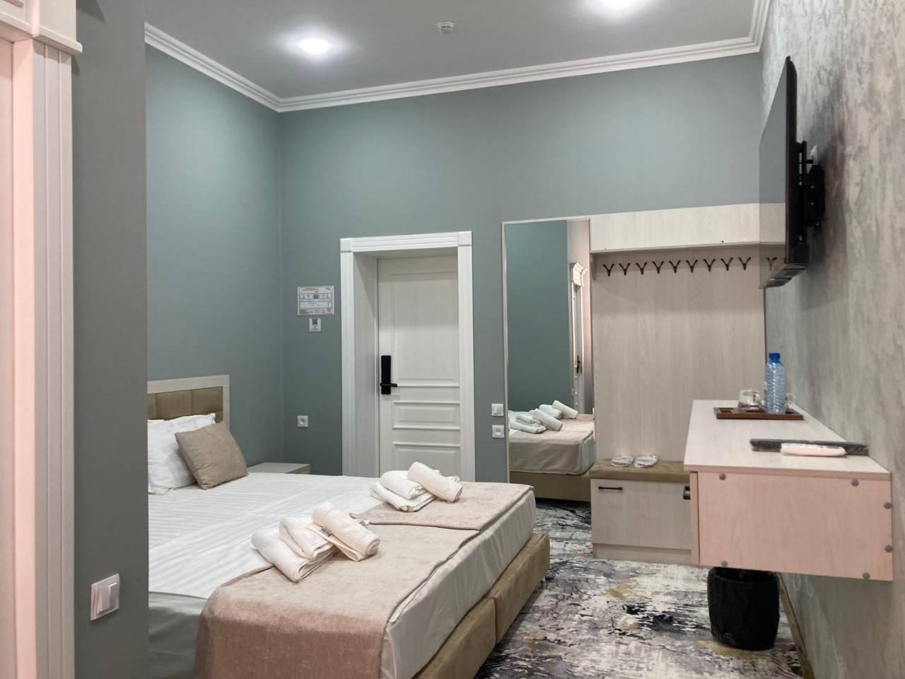 Zehra Hotel 부하라 외부 사진