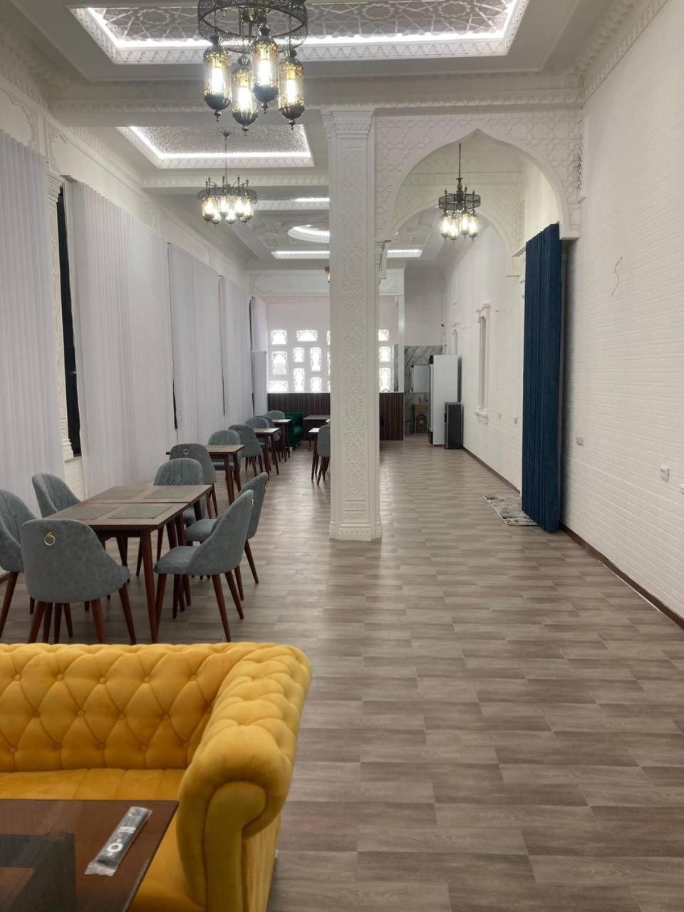 Zehra Hotel 부하라 외부 사진