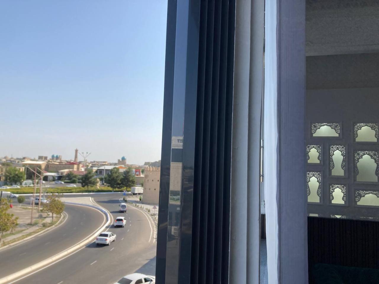 Zehra Hotel 부하라 외부 사진
