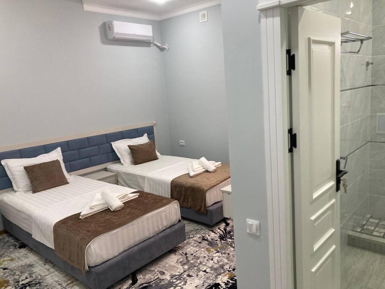 Zehra Hotel 부하라 외부 사진