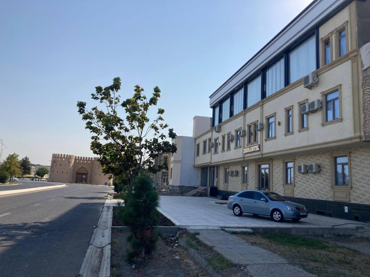 Zehra Hotel 부하라 외부 사진