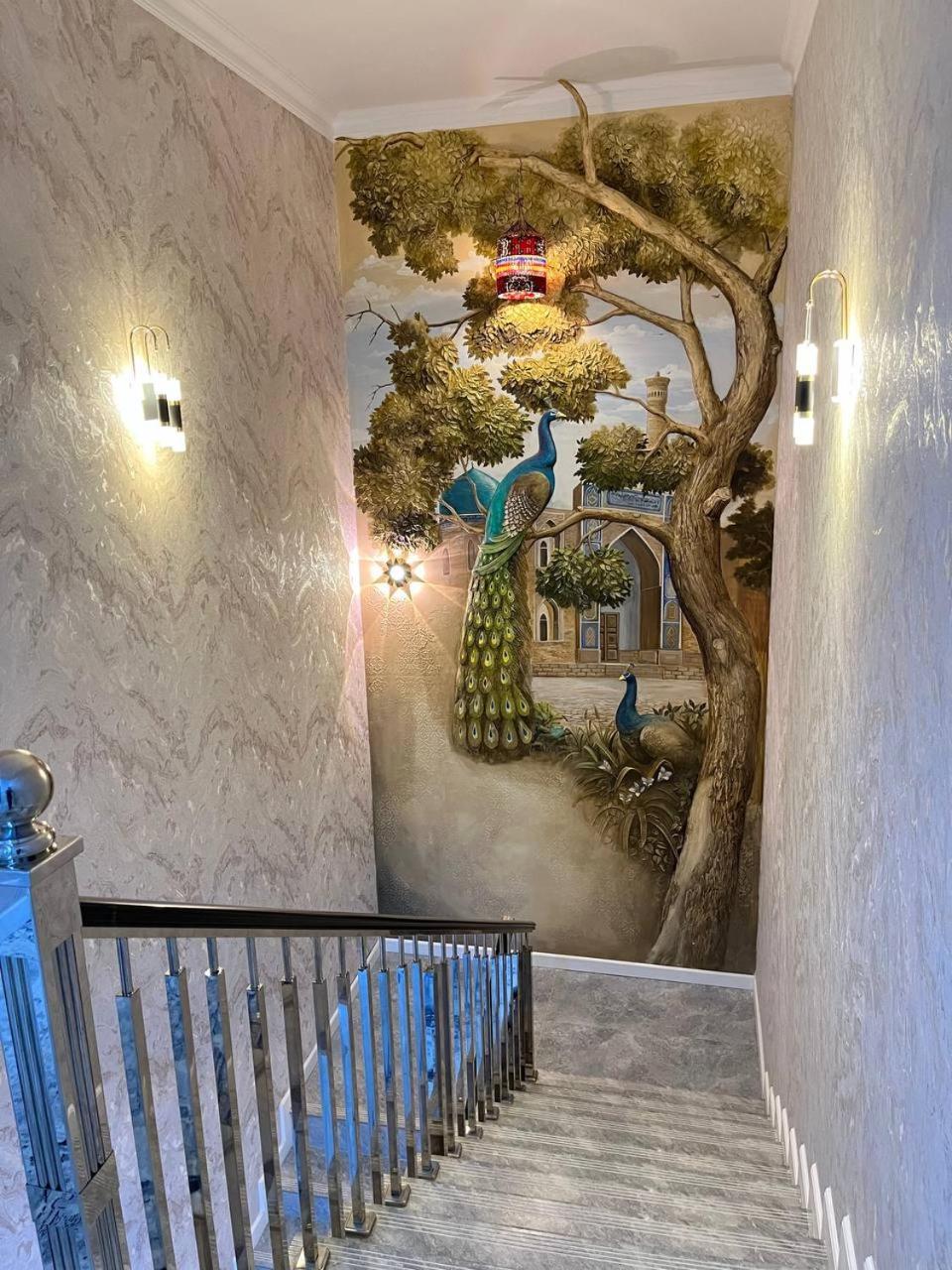 Zehra Hotel 부하라 외부 사진