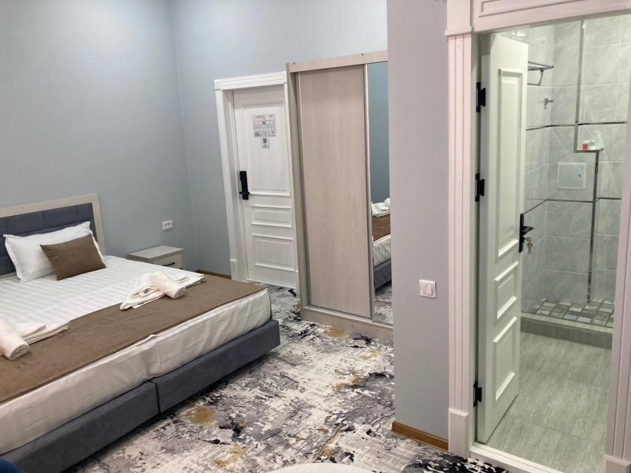 Zehra Hotel 부하라 외부 사진
